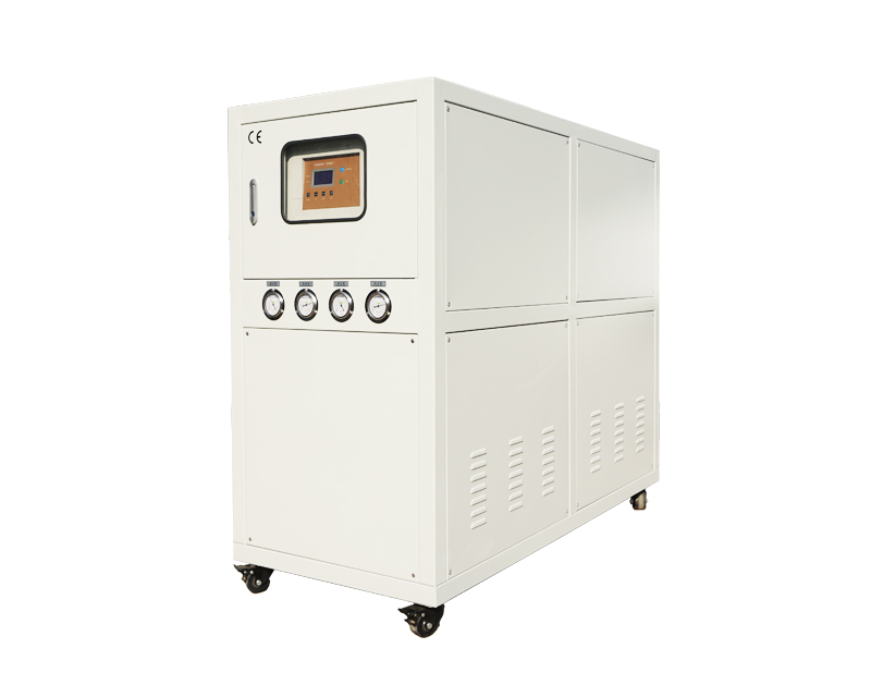 水冷低溫工業(yè)冷水機組