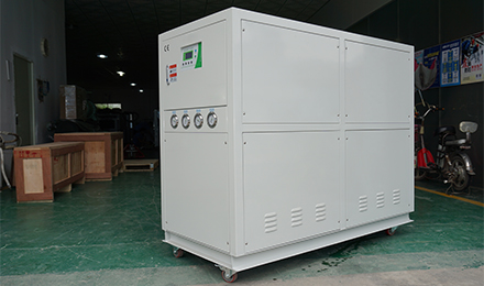 工業(yè)冷水機(jī)小知識-什么原因造成水泵燒壞？